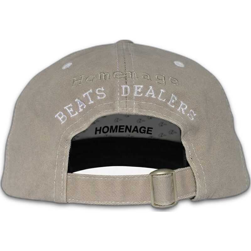 cap-zaoblena-gray-adjustable-strap-the-90s-homenage