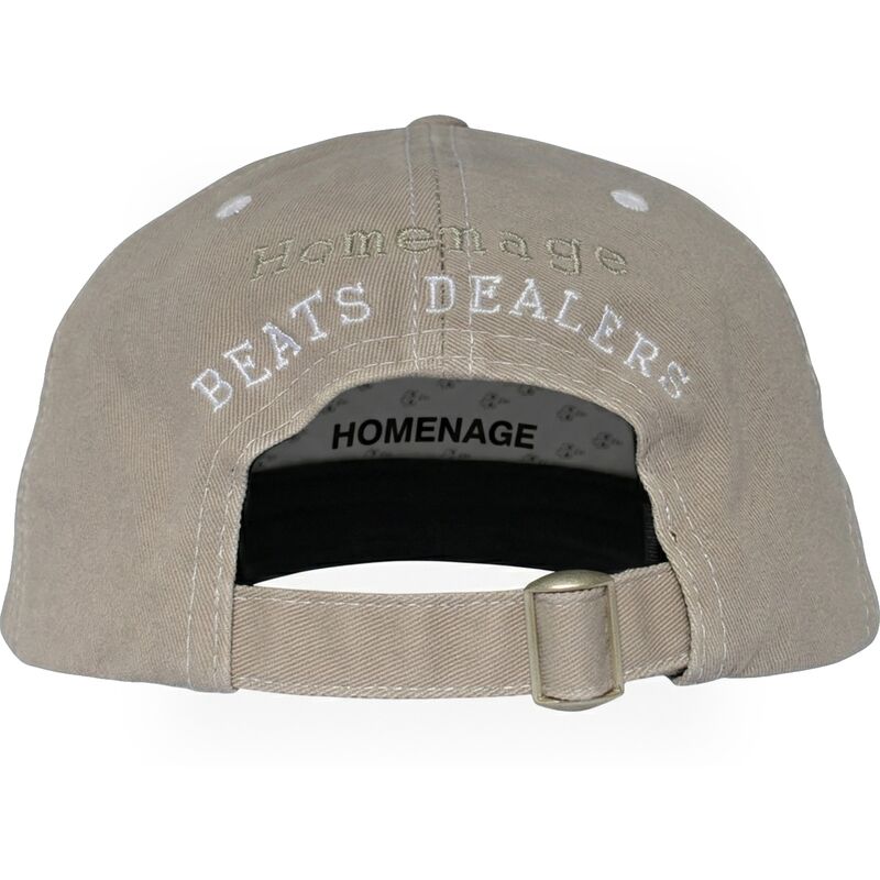 gorra-curva-gris-ajustable-records-music-shapes-identity-the-90s-de-homenage