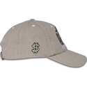 cap-zaoblena-gray-adjustable-strap-the-90s-homenage