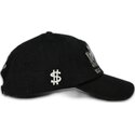 cap-zaoblena-black-adjustable-strap-the-90s-homenage