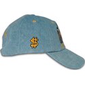 cap-zaoblena-blue-adjustable-strap-the-90s-homenage