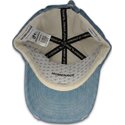 cap-zaoblena-blue-adjustable-strap-the-90s-homenage