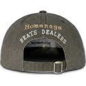cap-zaoblena-gray-adjustable-strap-the-90s-homenage