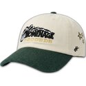 cap-zaoblena-khaki-adjustable-strap-the-90s-homenage