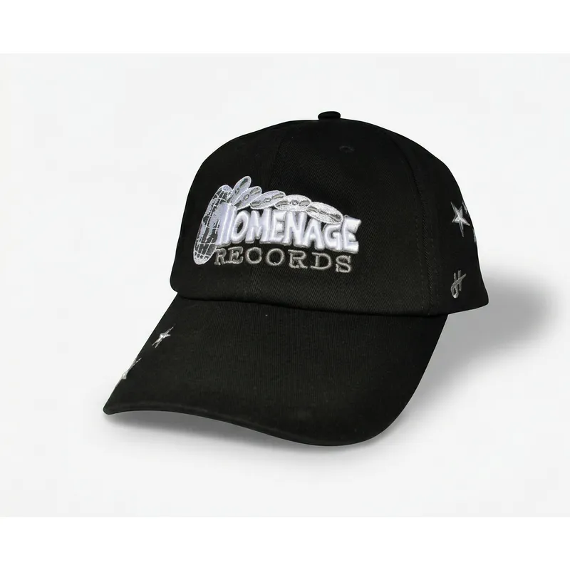 schwarze-verstellbare-curved-cap-music-world-music-shapes-identity-the-90s-von-homenage