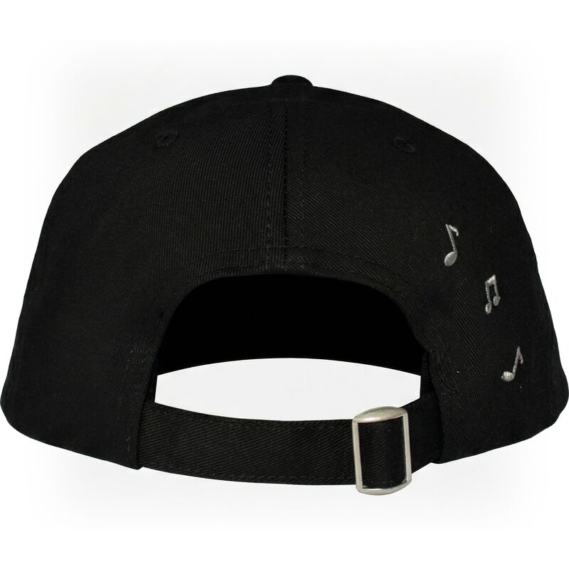 gorra-curva-negra-ajustable-music-world-music-shapes-identity-the-90s-de-homenage