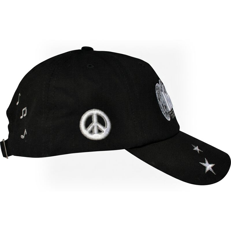 gorra-curva-negra-ajustable-music-world-music-shapes-identity-the-90s-de-homenage