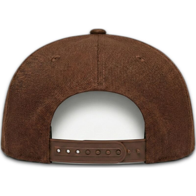 siltovka-rovna-hneda-snapback-money-music-shapes-identity-the-snap-homenage