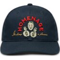 cap-zaoblena-navy-blue-snapback-the-snap-homenage