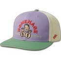 cap-zaoblena-multicolor-snapback-the-snap-homenage