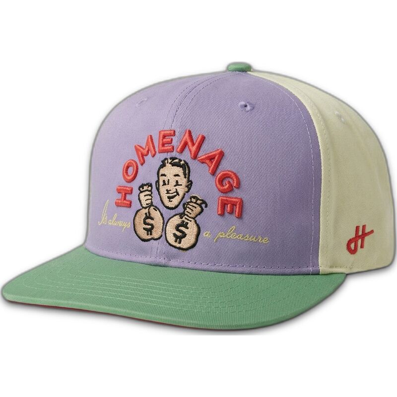 cap-zaoblena-multicolor-snapback-the-snap-homenage