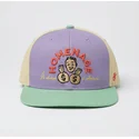 gebogene-mehrfarbige-snapback-kappe-money-music-shapes-identity-the-snap-von-homenage