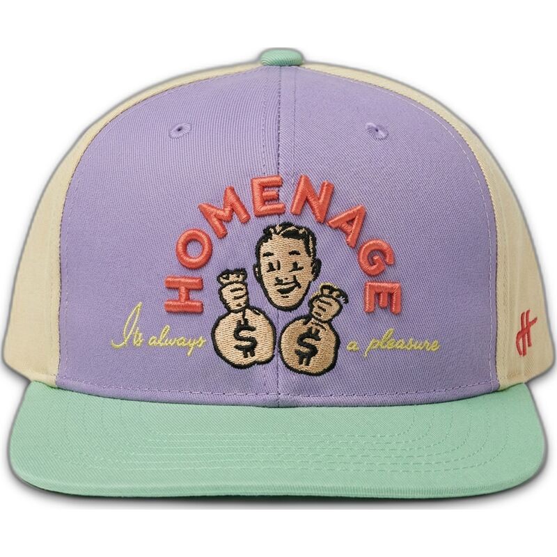 cap-zaoblena-multicolor-snapback-the-snap-homenage