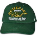 gorra-curva-verde-snapback-club-sport-the-ball-de-homenage