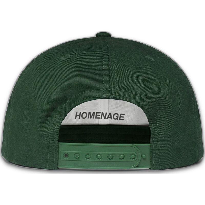 cap-zaoblena-green-snapback-the-ball-homenage cap-zaoblena-green-snapback-the-ball-homenage