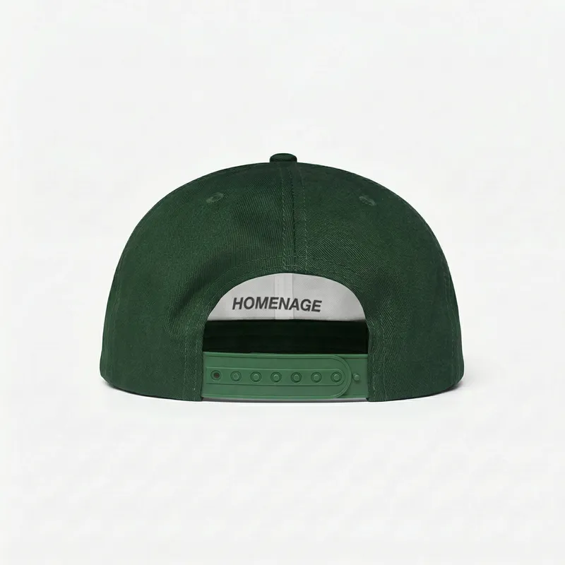homenage-curved-brim-club-sport-the-ball-green-snapback-cap