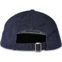 cap-zaoblena-navy-blue-adjustable-strap-the-90s-homenage