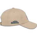 cap-zaoblena-beige-adjustable-strap-the-90s-homenage