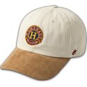 cap-zaoblena-beige-adjustable-strap-the-90s-homenage