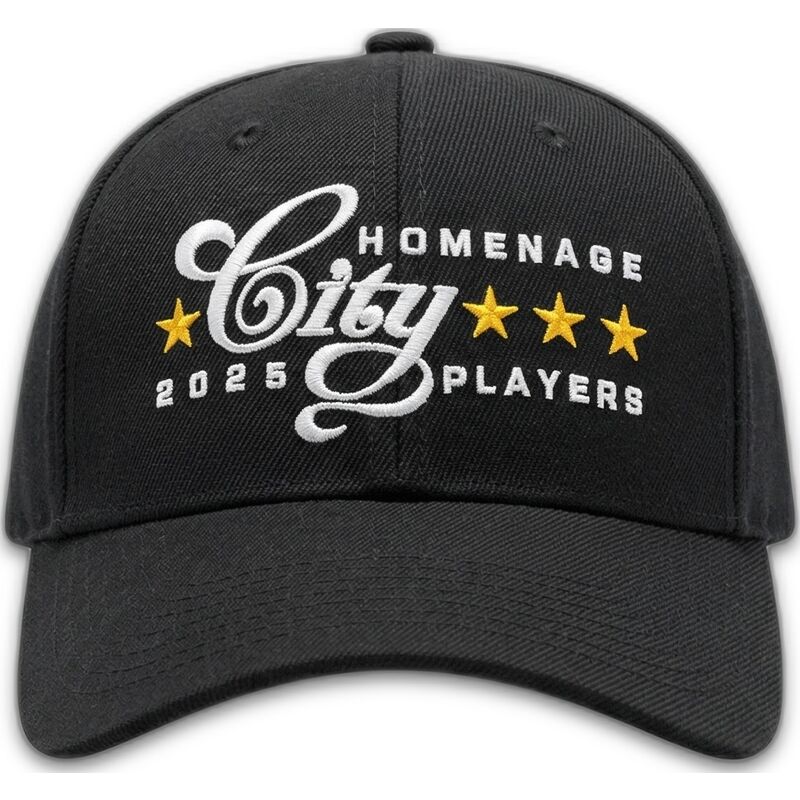 gorra-curva-negra-ajustable-players-sport-the-ball-de-homenage