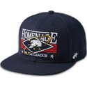 gorra-plana-azul-marino-snapback-game-sport-the-snap-de-homenage