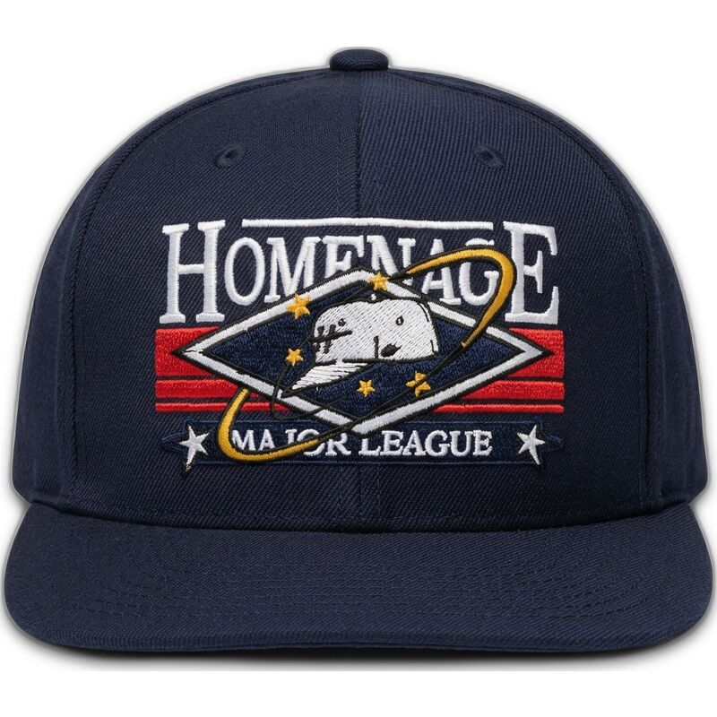 gorra-plana-azul-marino-snapback-game-sport-the-snap-de-homenage