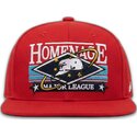 siltovka-rovna-cervena-snapback-game-sport-the-snap-homenage