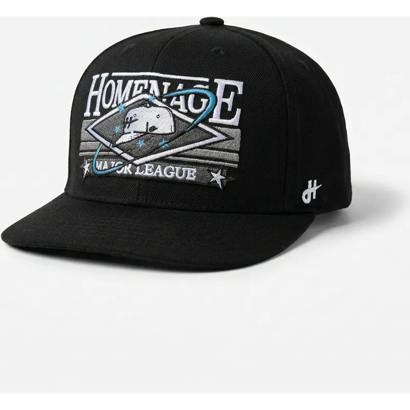 schwarze-flache-snapback-kappe-game-sport-the-snap-von-homenage