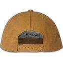 cap-zaoblena-brown-snapback-the-retro-homenage