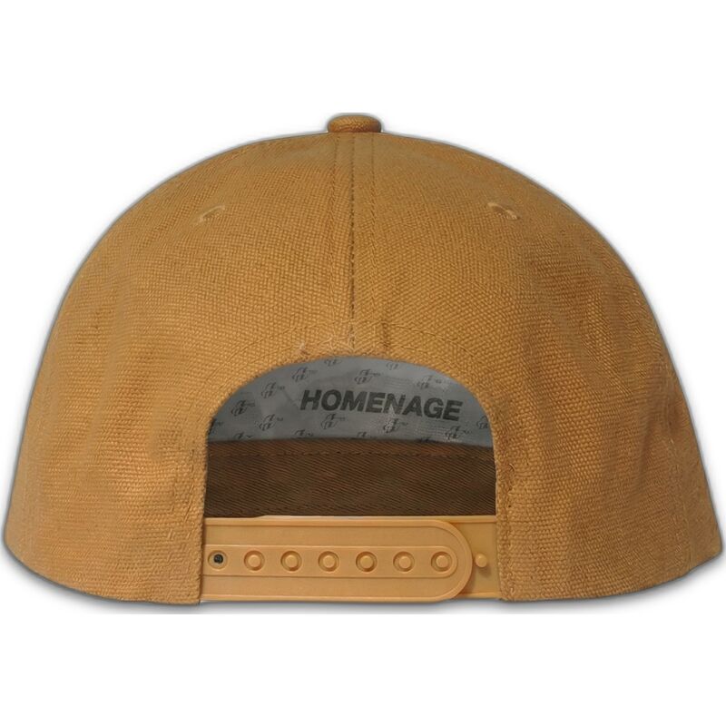 siltovka-zaoblena-hneda-snapback-decker-workwear-the-retro-homenage