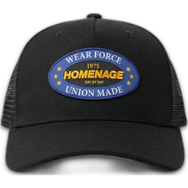 cap-zaoblena-black-snapback-the-trucker-homenage