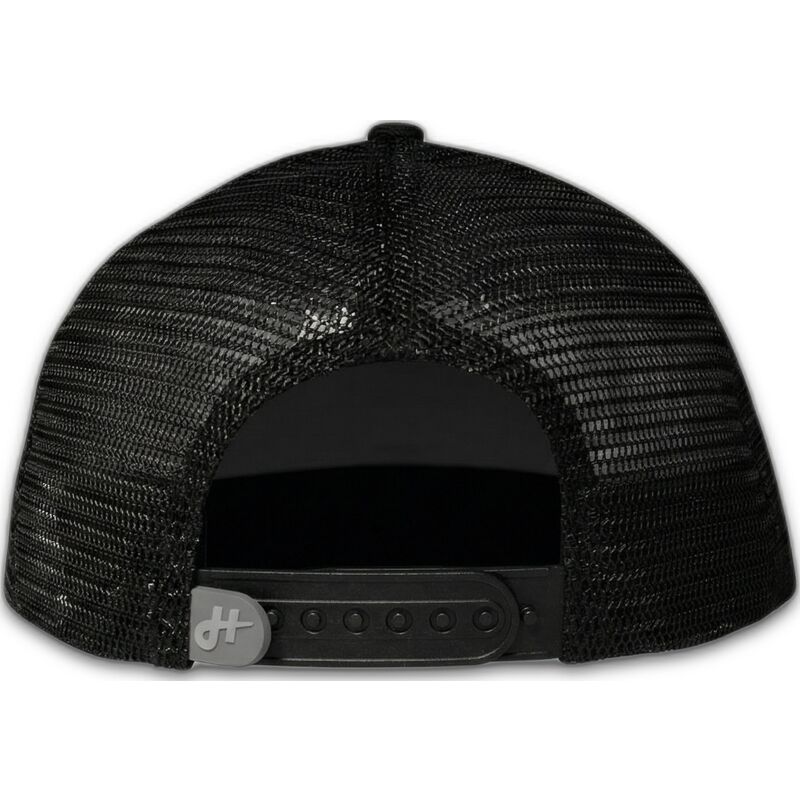 cap-zaoblena-black-snapback-the-trucker-homenage