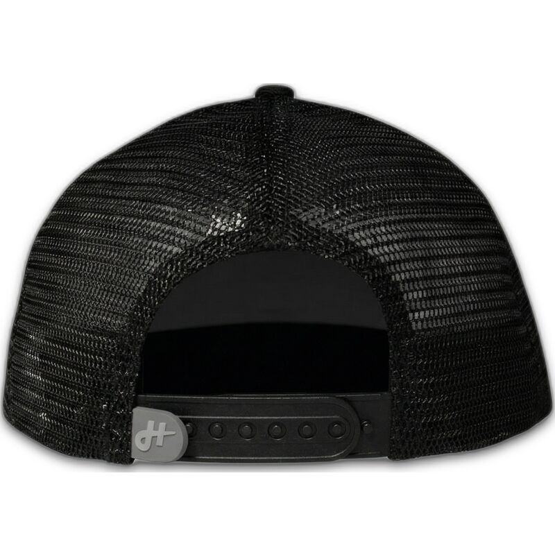 gorra-trucker-negra-union-workwear-the-trucker-de-homenage