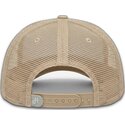 cap-zaoblena-beige-snapback-the-trucker-homenage