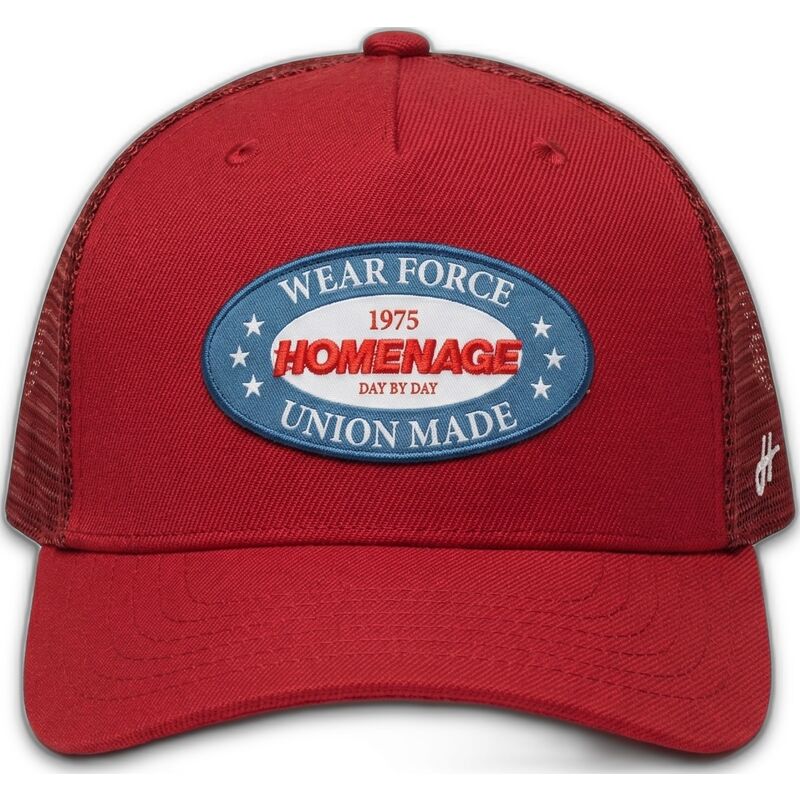 cap-zaoblena-red-snapback-the-trucker-homenage