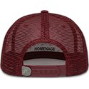 cap-zaoblena-red-snapback-the-trucker-homenage