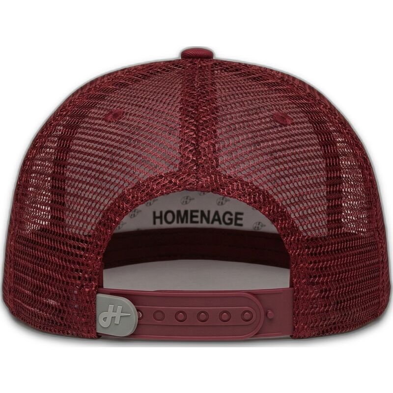 cap-zaoblena-red-snapback-the-trucker-homenage