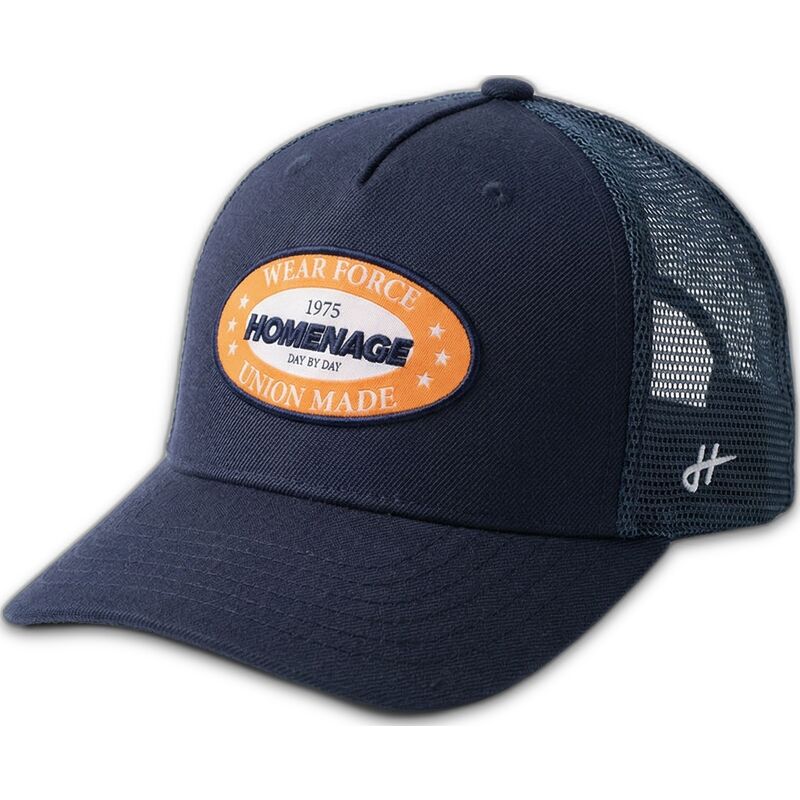 cap-zaoblena-navy-blue-snapback-the-trucker-homenage cap-zaoblena-navy-blue-snapback-the-trucker-homenage