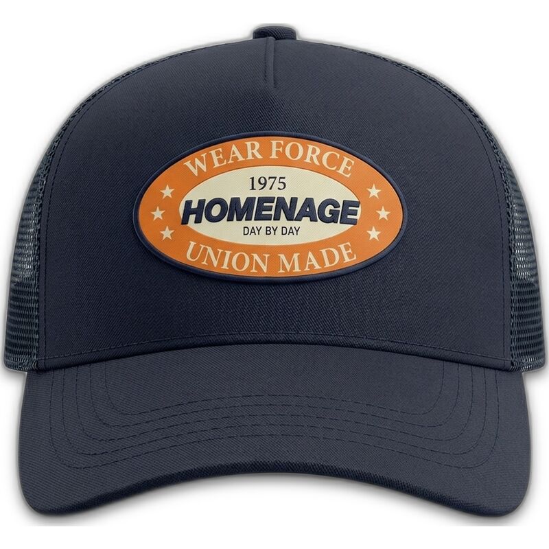 siltovka-zaoblena-tmavomodra-snapback-the-trucker-union-workwear-the-homenage siltovka-zaoblena-tmavomodra-snapback-the-trucker-union-workwear-the-homenage