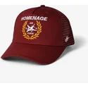 rote-trucker-kappe-jet-military-surplus-the-trucker-von-homenage