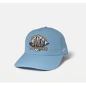 gorra-curva-azul-snapback-lasky-skylines-the-retro-de-homenage
