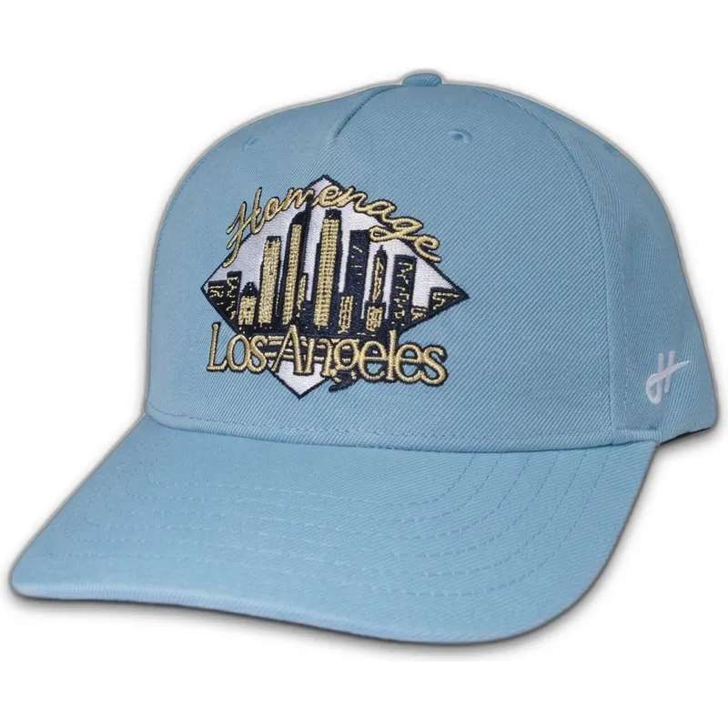 cap-zaoblena-blue-snapback-the-retro-homenage cap-zaoblena-blue-snapback-the-retro-homenage