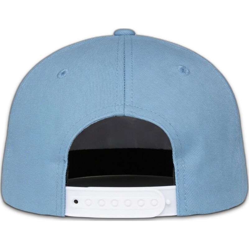 cap-zaoblena-blue-snapback-the-retro-homenage cap-zaoblena-blue-snapback-the-retro-homenage