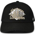 cap-zaoblena-black-snapback-the-retro-homenage
