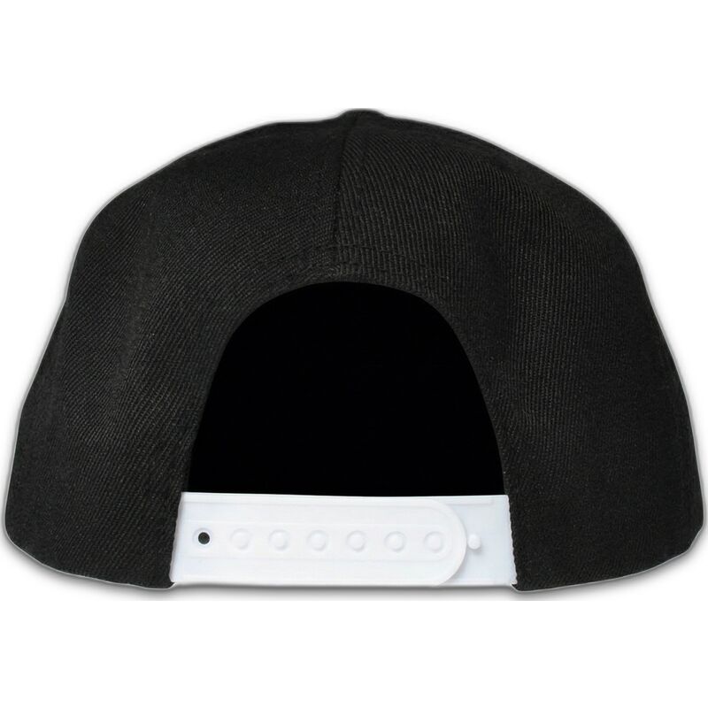 cap-zaoblena-black-snapback-the-retro-homenage cap-zaoblena-black-snapback-the-retro-homenage