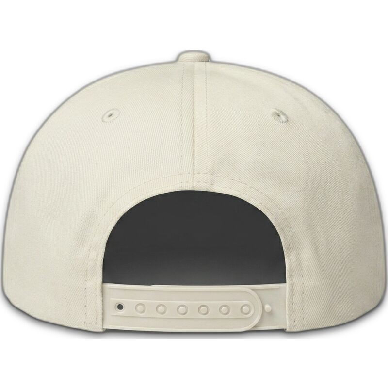 gorra-plana-crema-snapback-angeles-skylines-the-snap-de-homenage