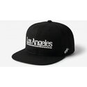 gorra-plana-negra-snapback-los-angeles-skylines-the-snap-de-homenage