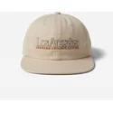 flache-beige-snapback-kappe-los-angeles-skylines-the-snap-von-homenage