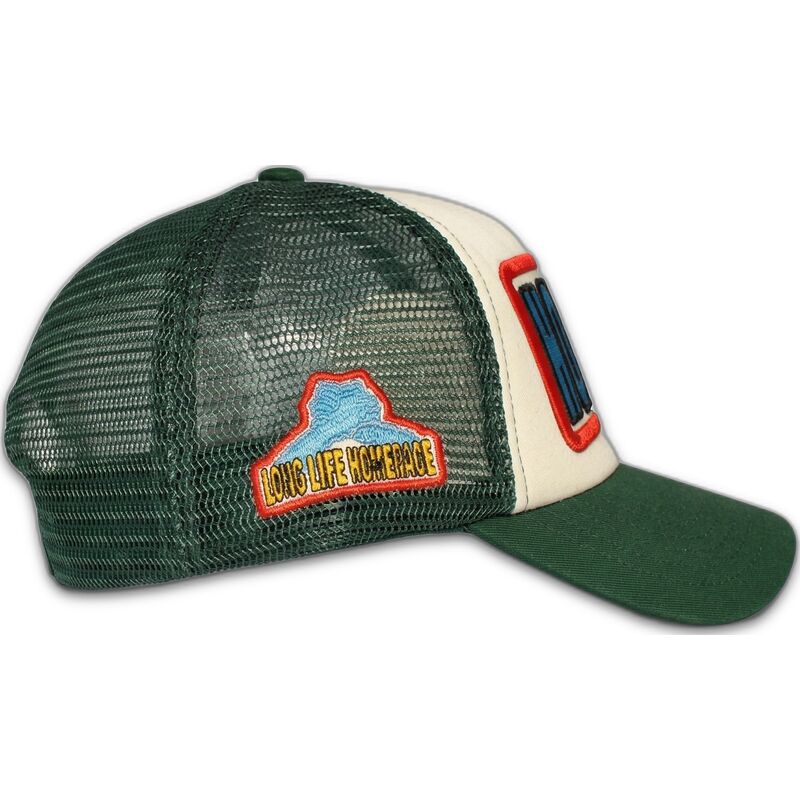 siltovka-zaoblena-zelena-snapback-the-trucker-childhood-fun-the-homenage siltovka-zaoblena-zelena-snapback-the-trucker-childhood-fun-the-homenage