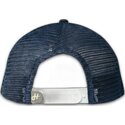 siltovka-zaoblena-tmavomodra-snapback-the-trucker-vintage-childhood-fun-the-homenage